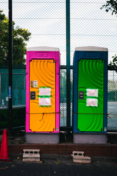 Portable Toilet Options We Offer in Hurst, TX